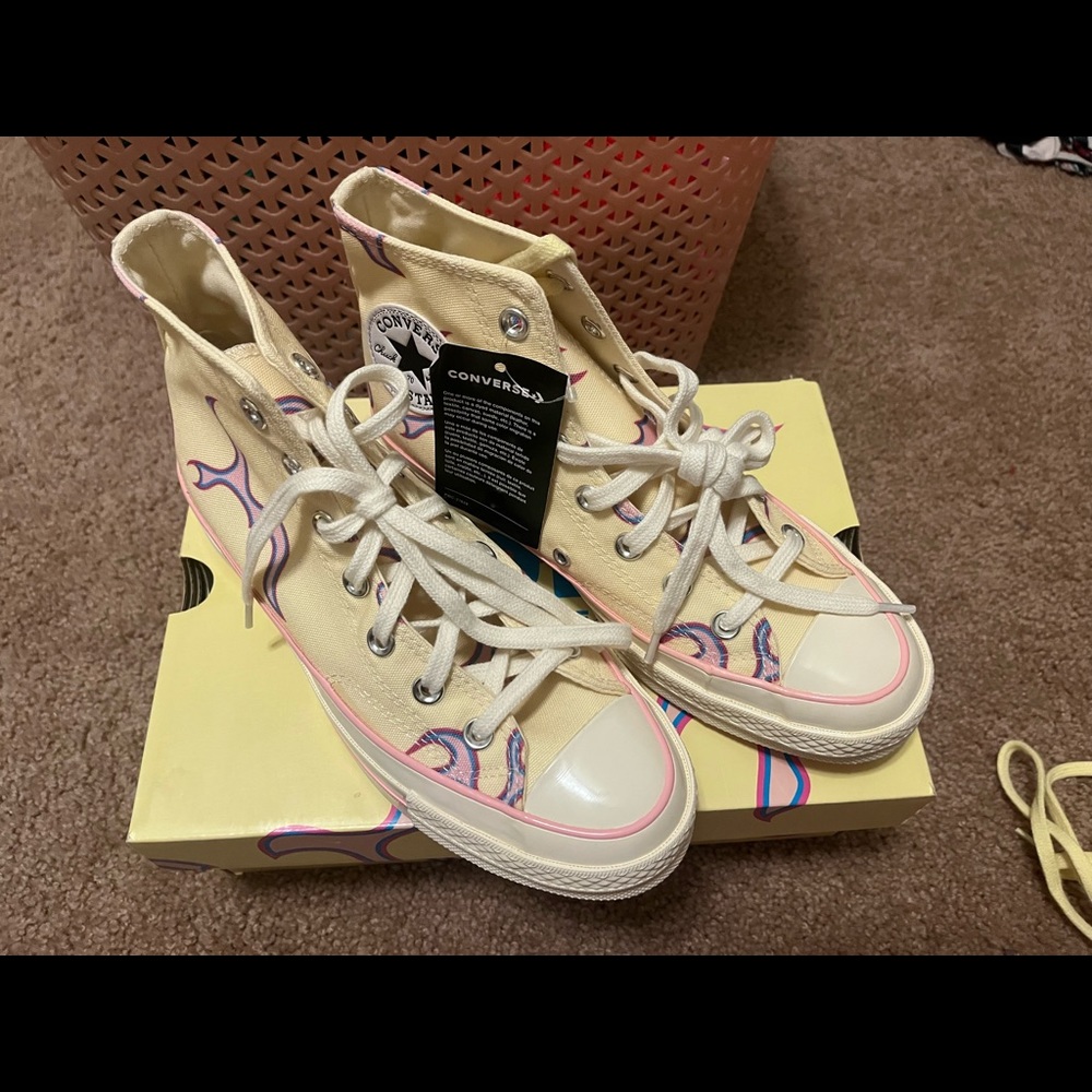 GOLF X Converse Shoes